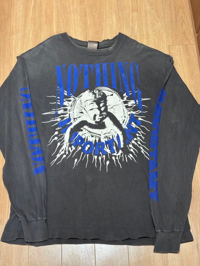 ©SAINTM××××× KK L/S TEE