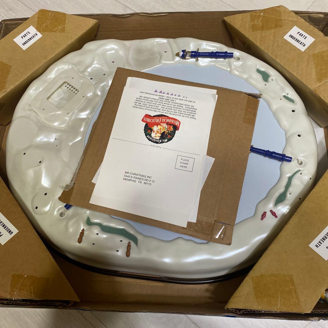 ディズニー　Mickey’s Holiday Skaters