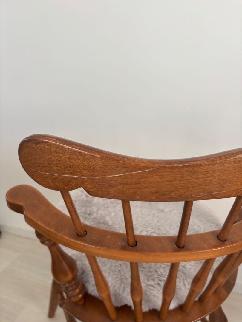 sakiss✨イーサンアレン　ウィンザーチェア　ダイニングチェア