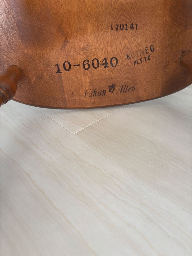 sakiss✨イーサンアレン　ウィンザーチェア　ダイニングチェア