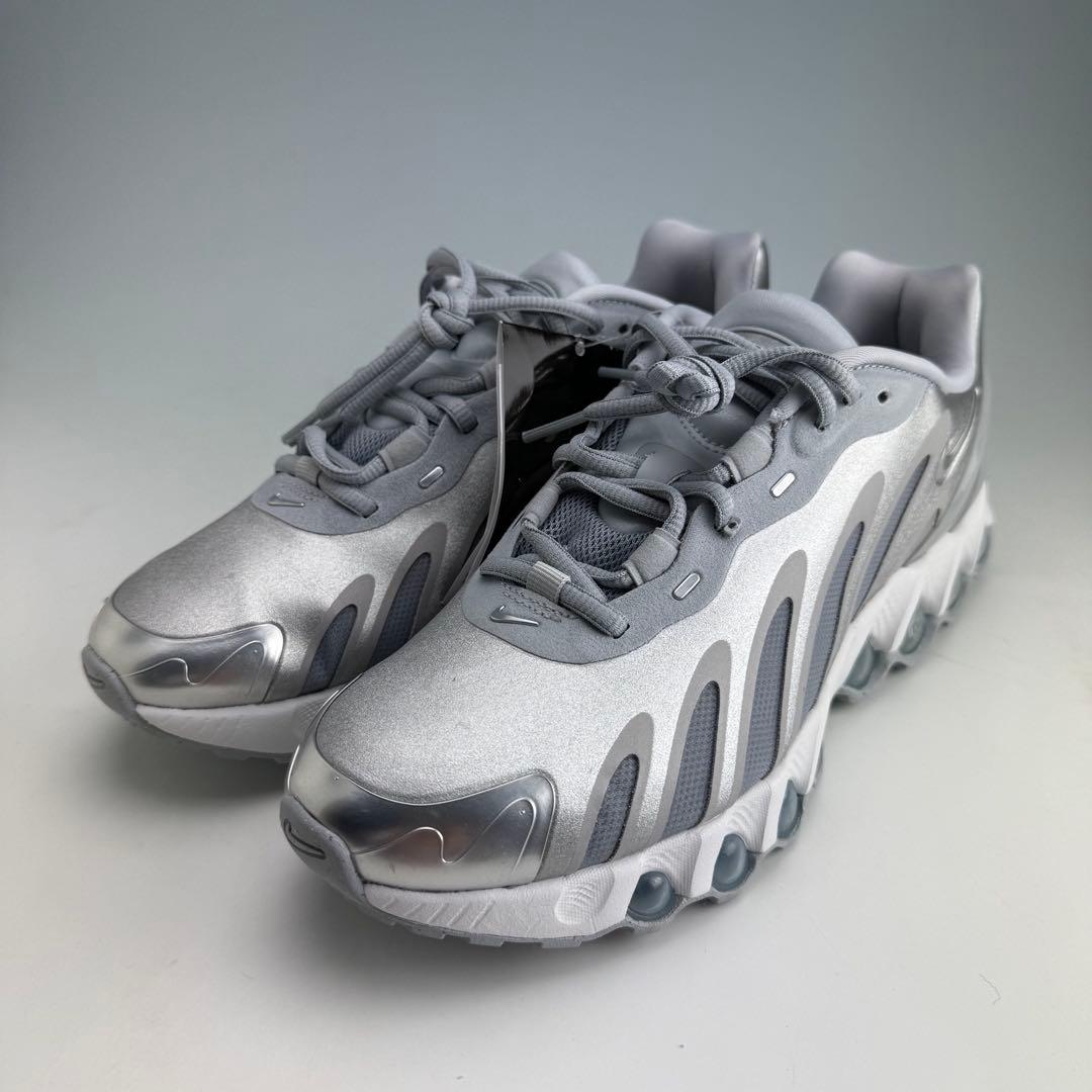 26cm ナイキ ウィメンズ エアマックスDN8 \"”メタリックシルバー\"