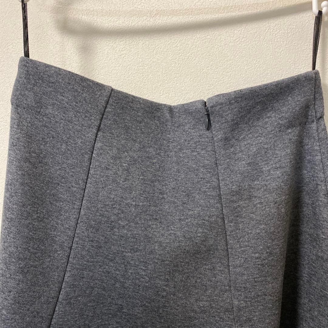 ナゴンスタンス　ラウンドスカート　グレー