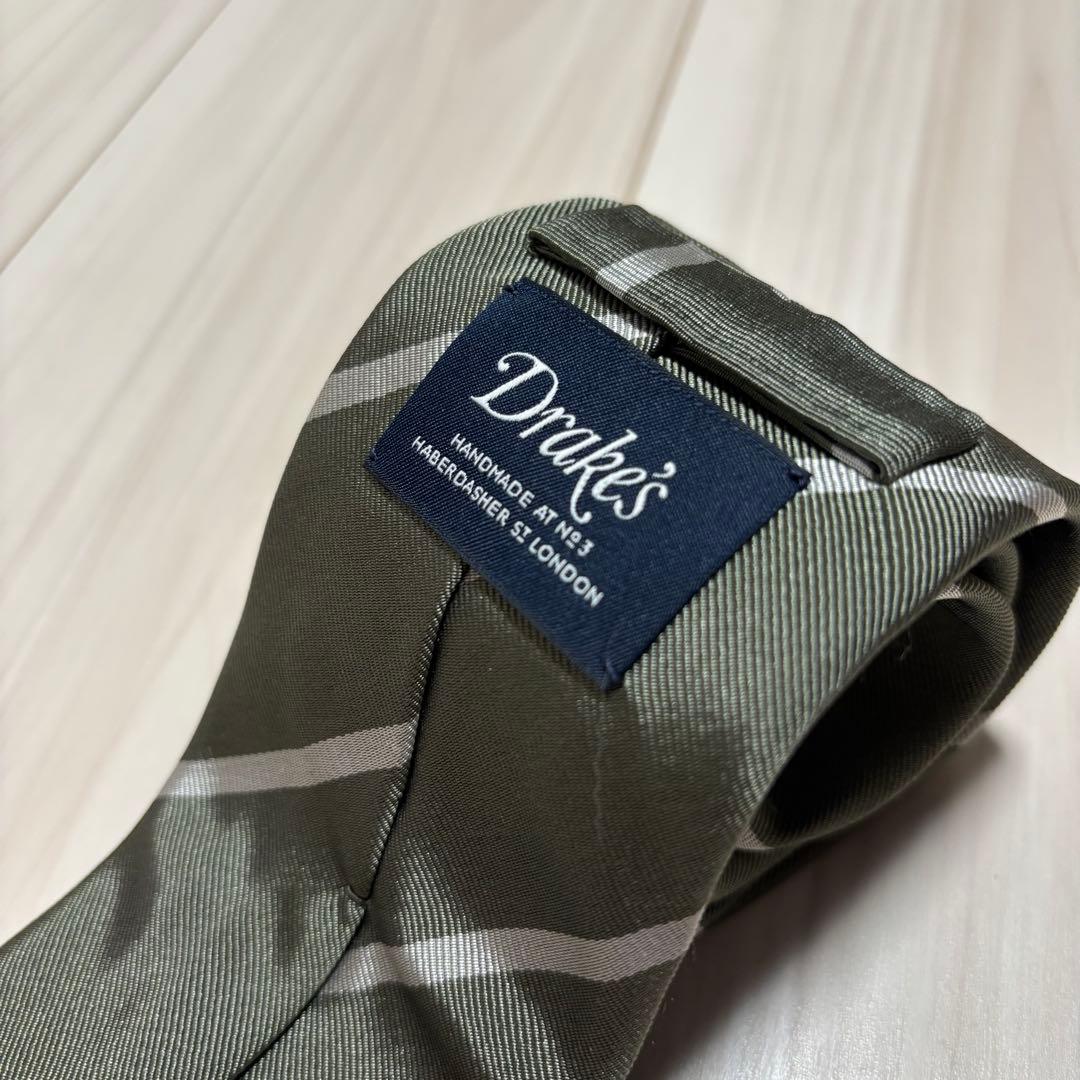 Drake's ネクタイ