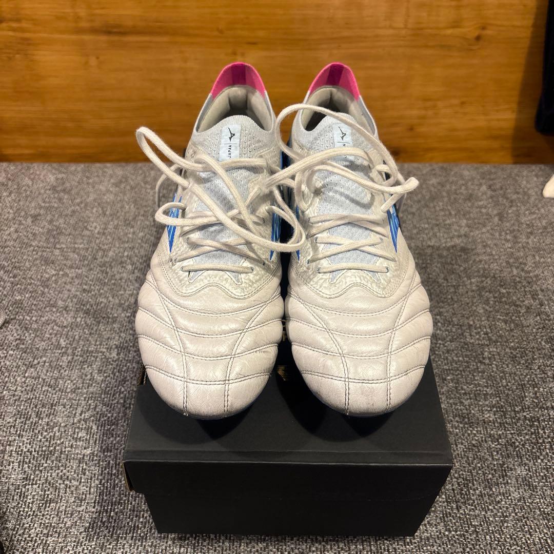 モレリアネオ4βJAPAN AG 25.5　限定カラー