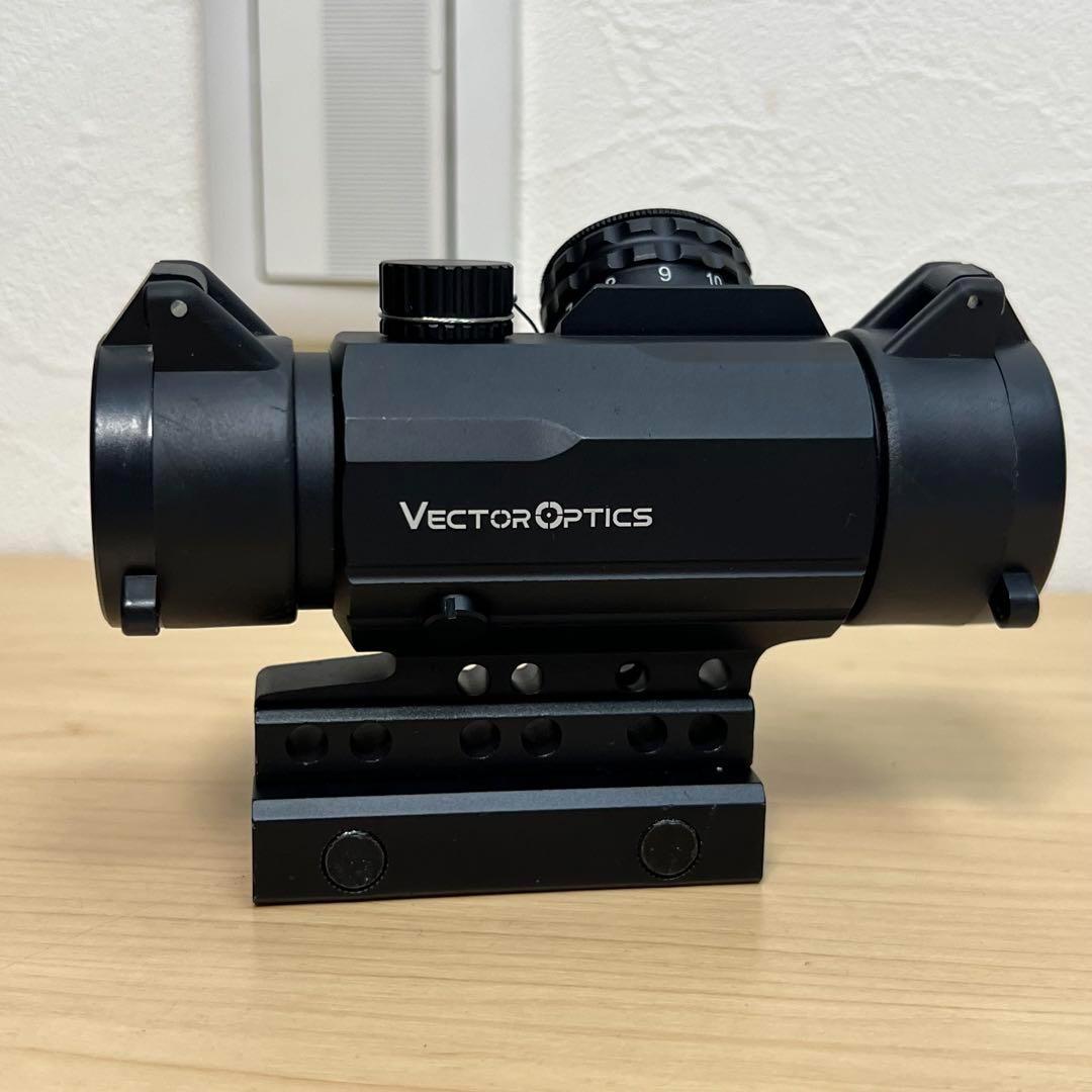 ベクターオプティクス プリズムサイト キャリポス 1x30 SCOC-25