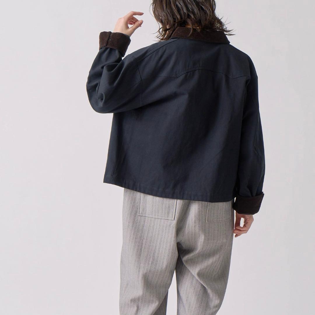 新品　KELEN /ウエスタンワークウェアジャケット