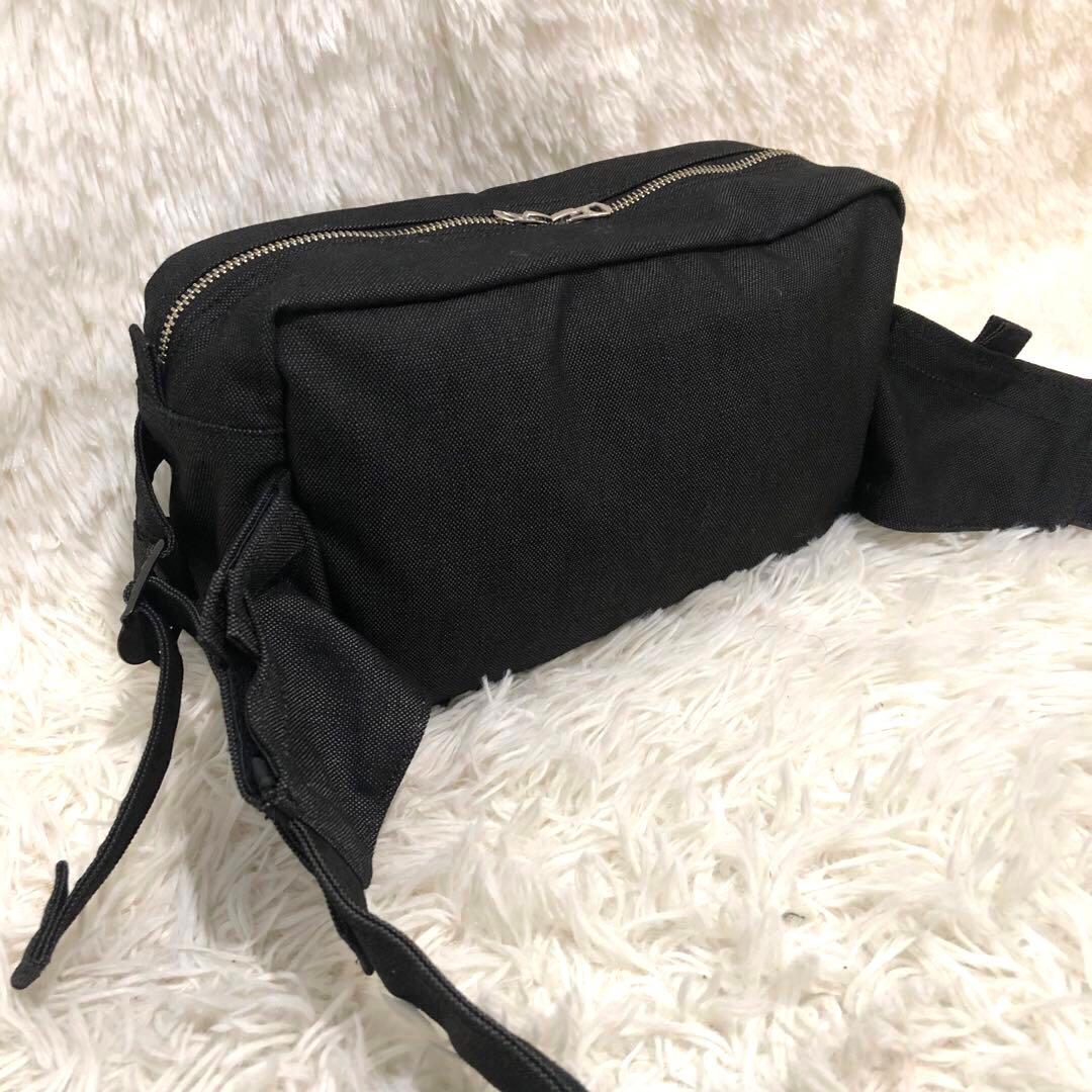 現行・未使用☆ポーター スモーキー デニム　ボディバッグ