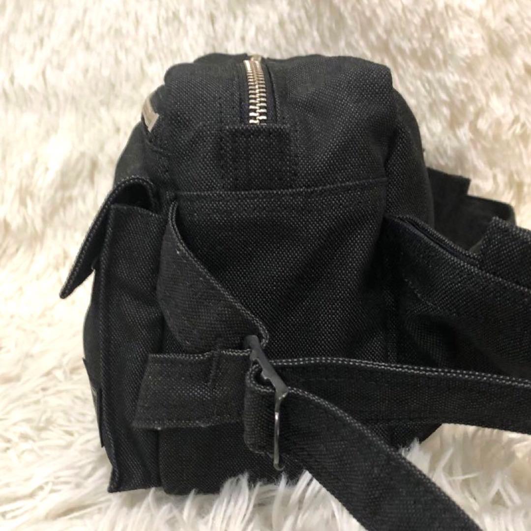 現行・未使用☆ポーター スモーキー デニム　ボディバッグ