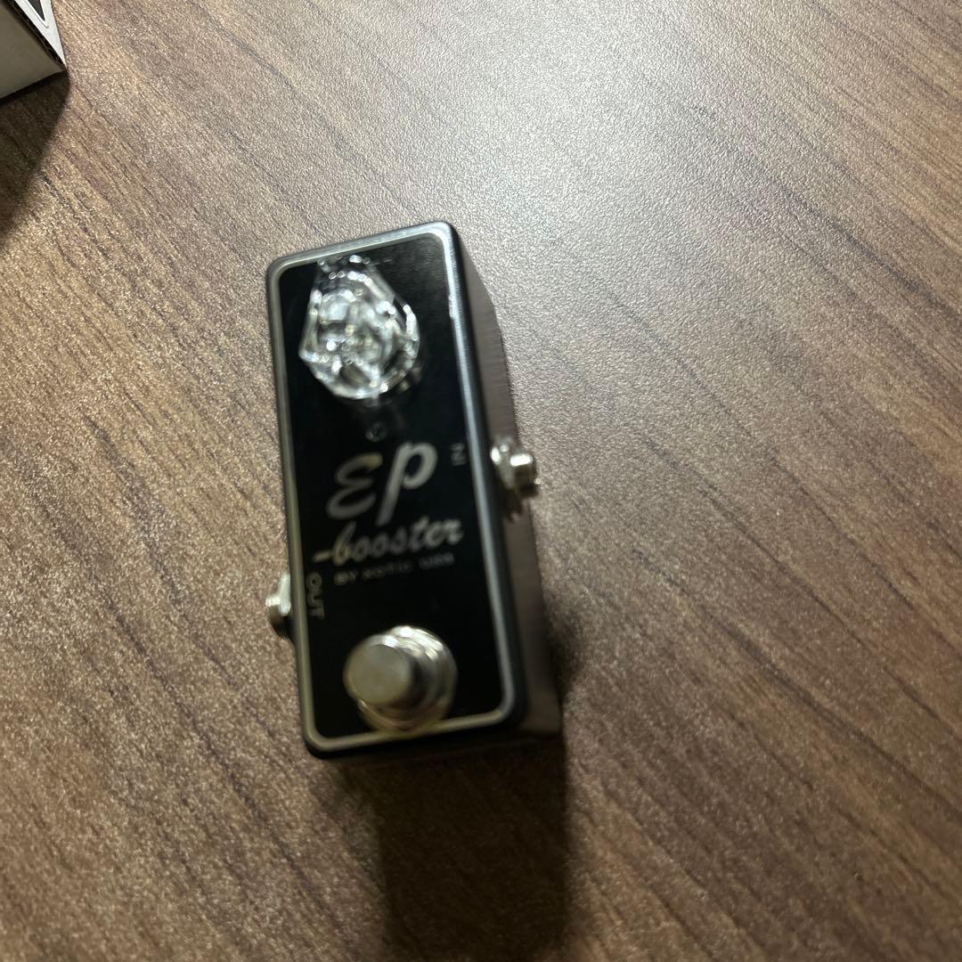 EP Booster ギターエフェクター