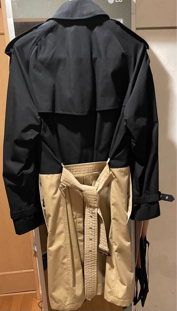 専用　最終値下げ　Burberry バーバリー　コート