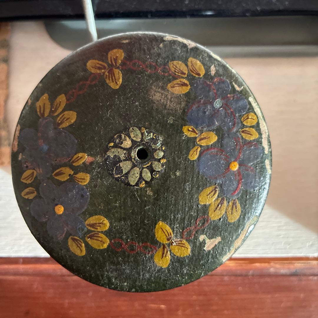 スウェーデン アンティーク 木箱