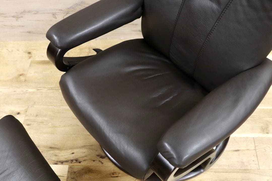 GMGH129○himolla / ヒモラ ゼロストレス リクライニングチェア