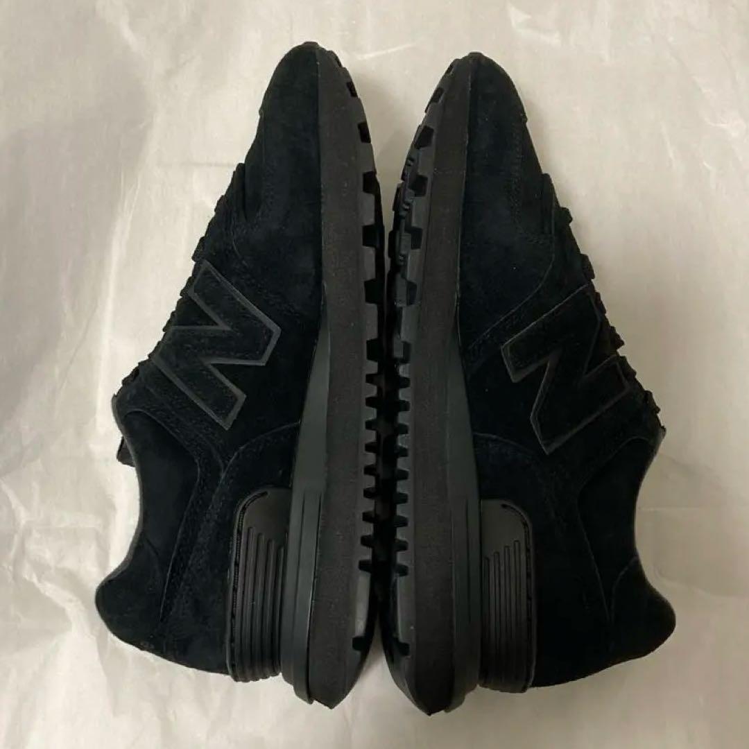 試着のみの未使用/new balanceスニーカー/574 LEGACY