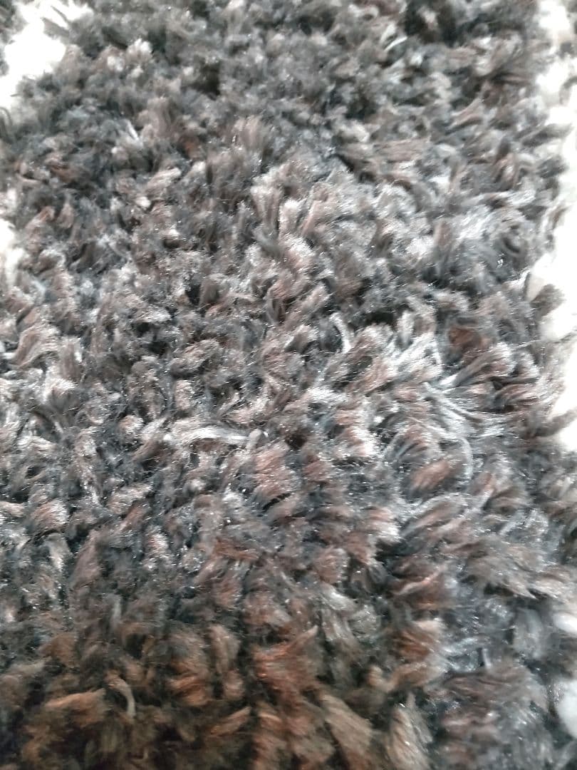 ヴィンテージラグ ラグマット ウィルトン織り カーペット シャギーラグ 絨毯