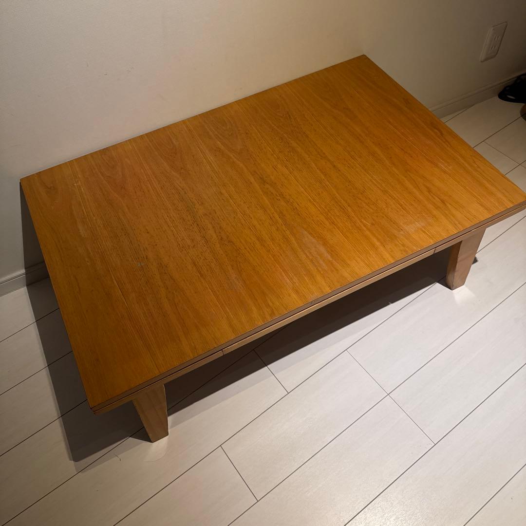 ローテーブル　机　ダイニングテーブル　リビングテーブル