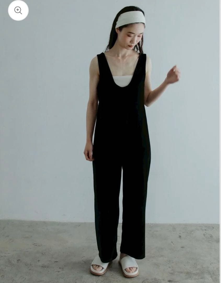 【未使用】　h holic velours all-in-one