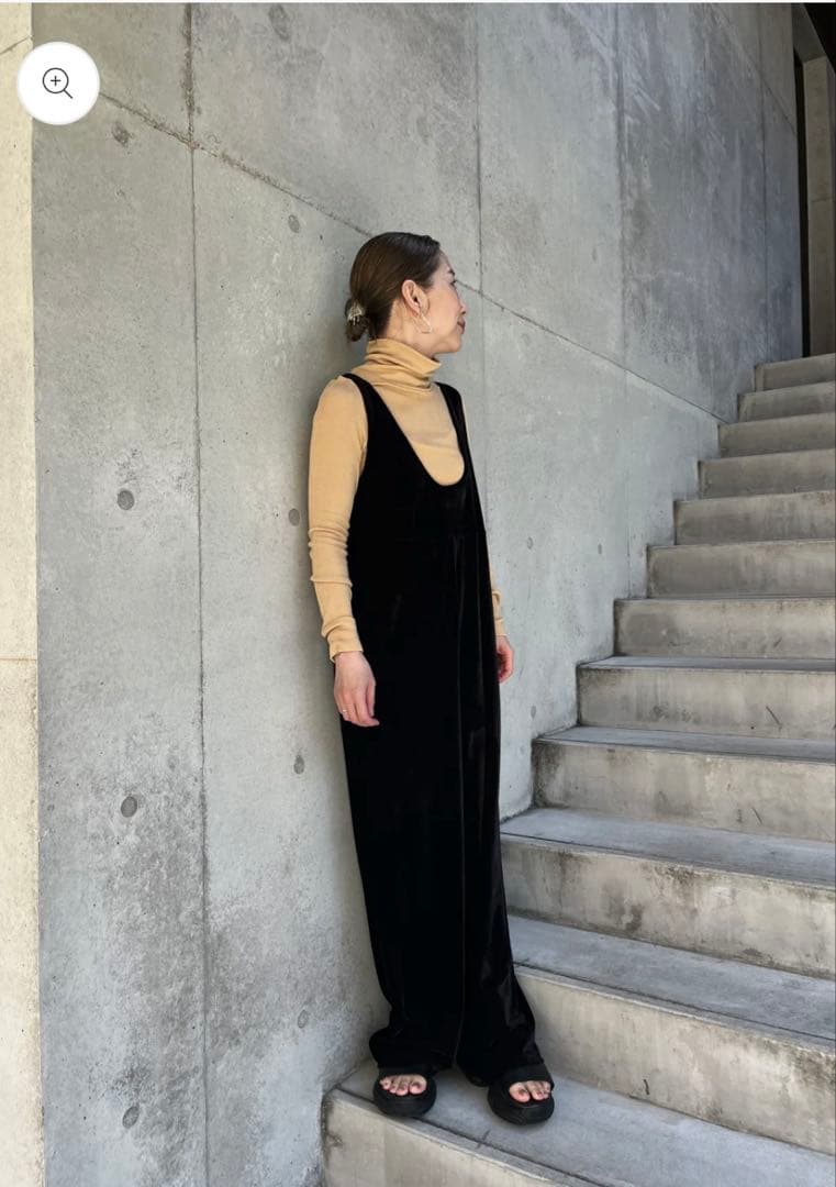 【未使用】　h holic velours all-in-one