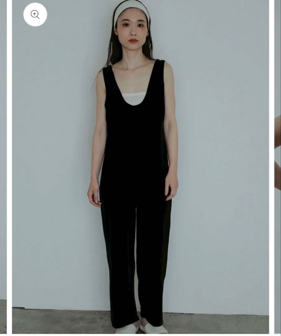 【未使用】　h holic velours all-in-one