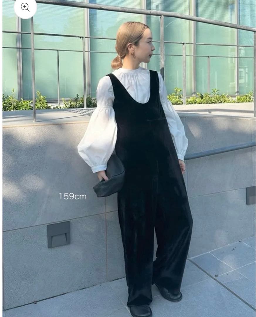 【未使用】　h holic velours all-in-one