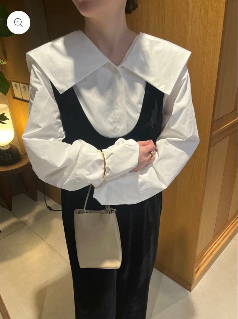 【未使用】　h holic velours all-in-one