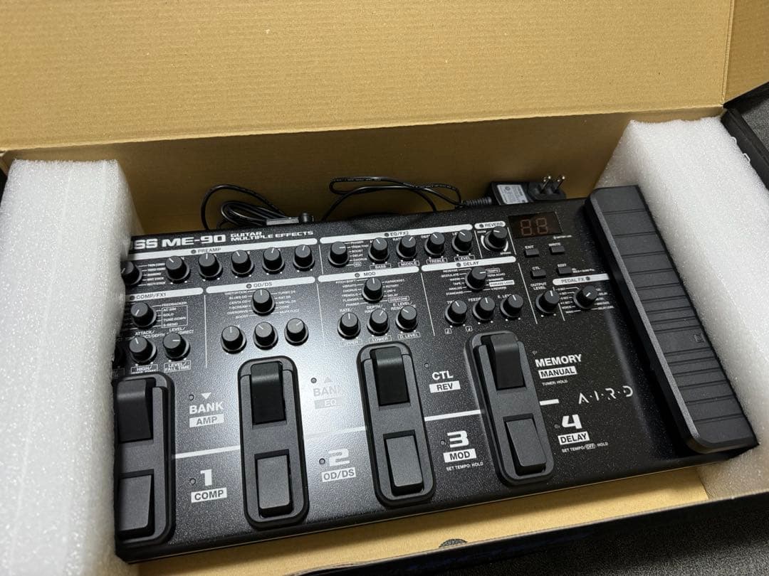BOSS ME-90 マルチエフェクター