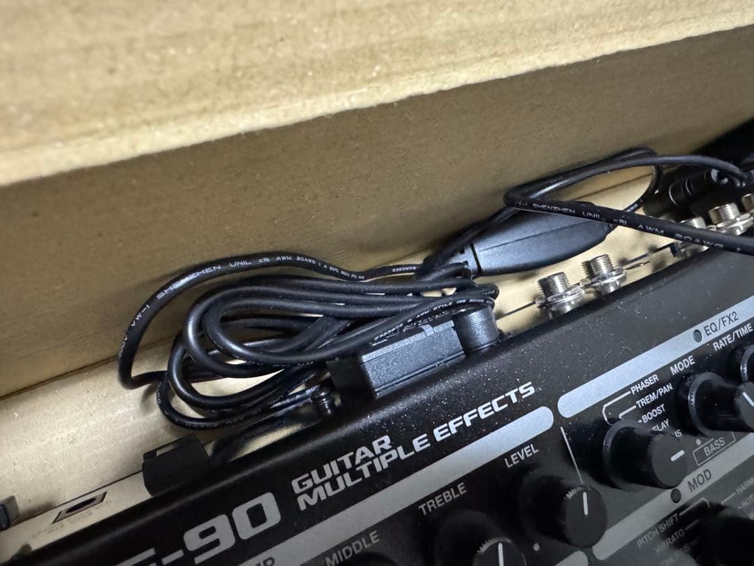 BOSS ME-90 マルチエフェクター