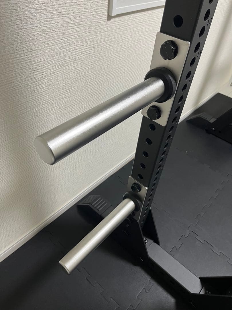 メカ　MBC ハーフラック　スタンダード　210cm(タイプ1.5)