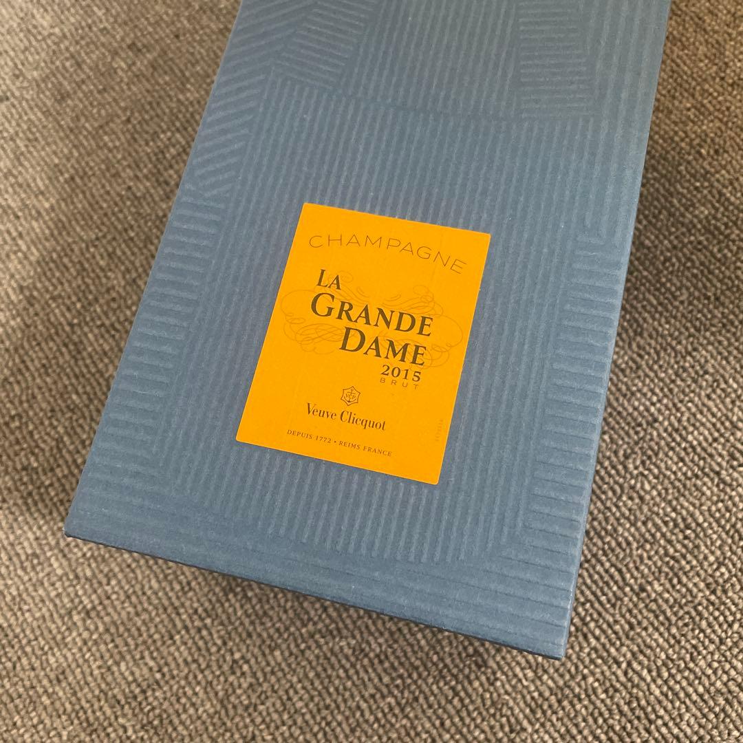 ワイン LA GRANDE DAME 2015 750ml