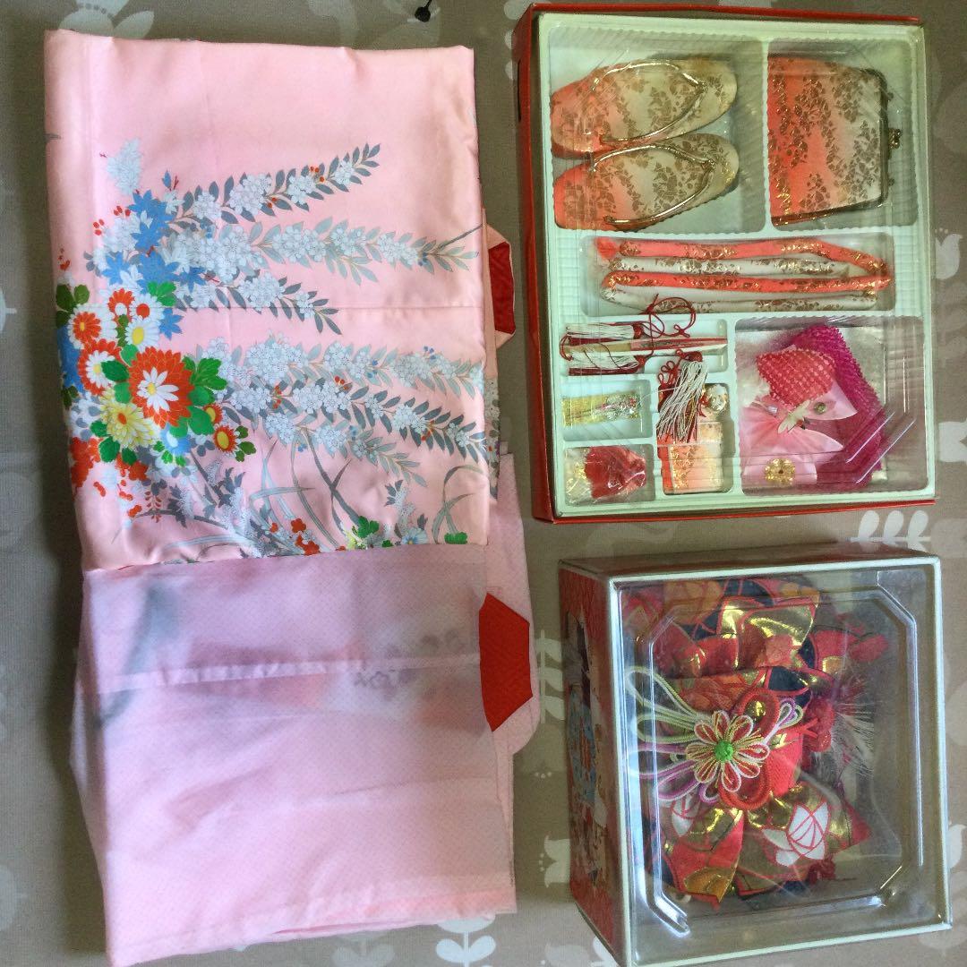 子供用振り袖セット