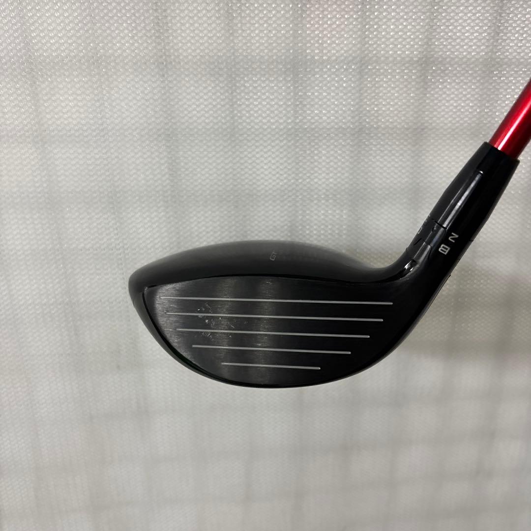 タイトリストGT2フェアウェイウッド21度 ベンタスTRレッド6s