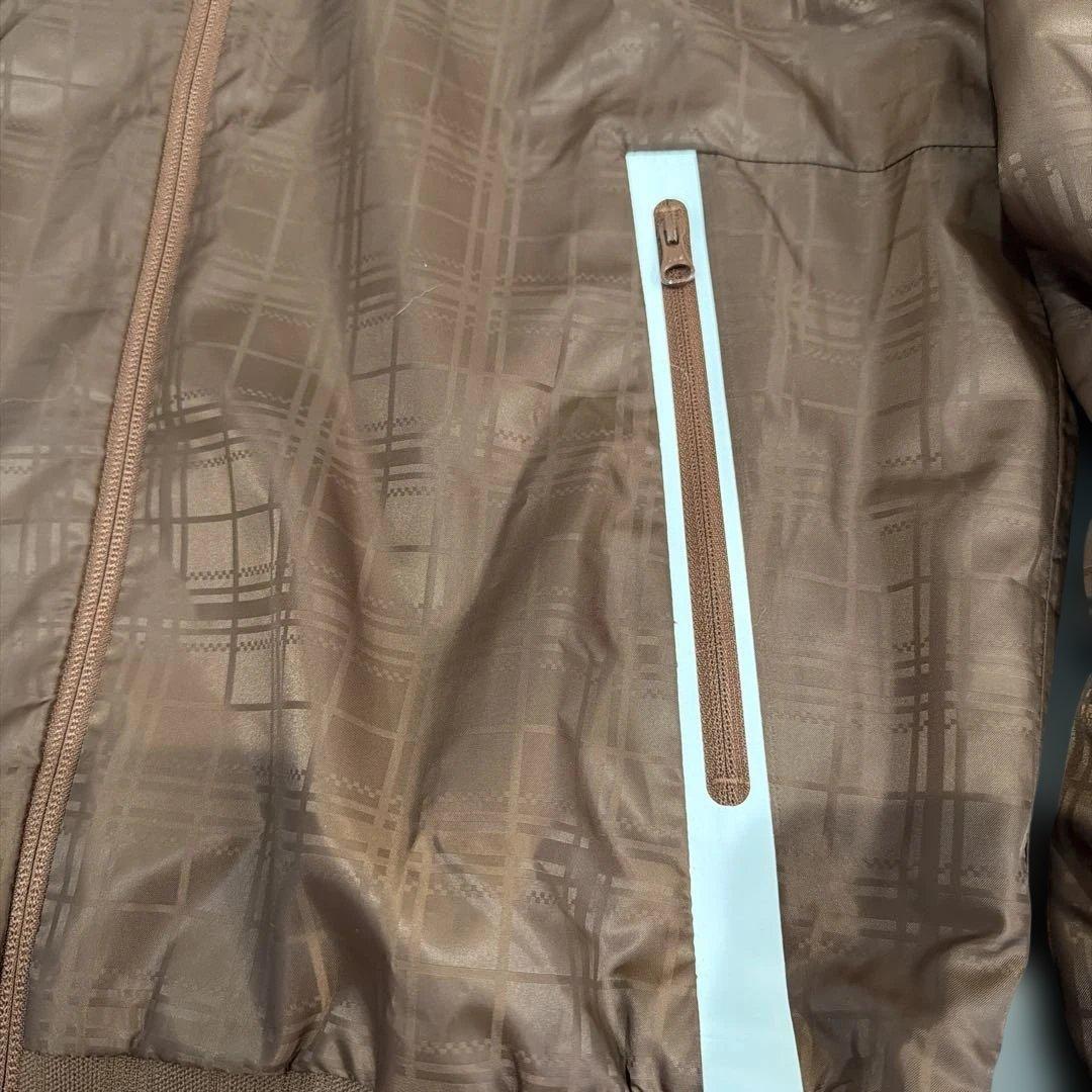 PEARLY GATES ブラウンジャケット