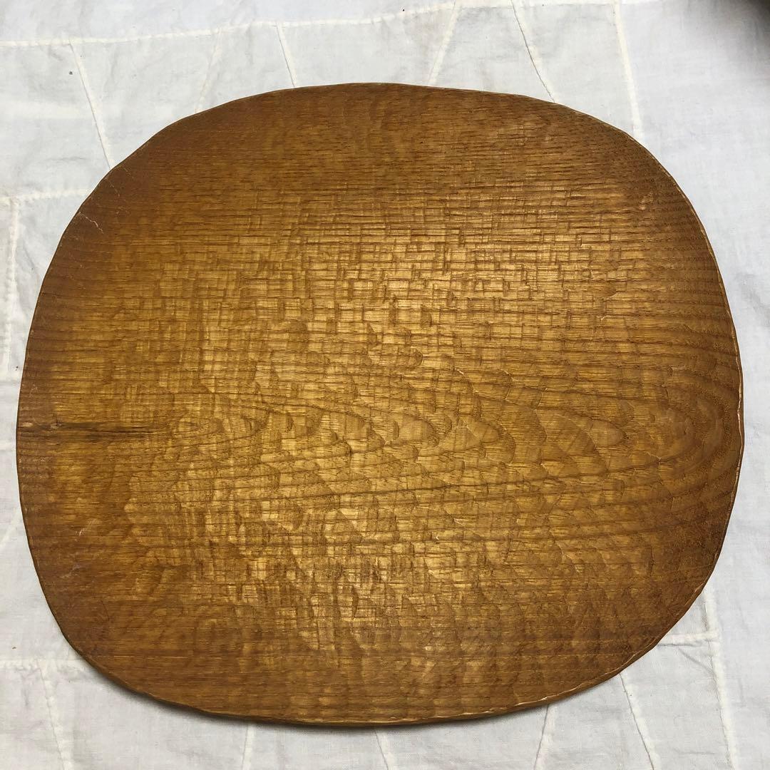 松本寛司さん　丸皿1尺