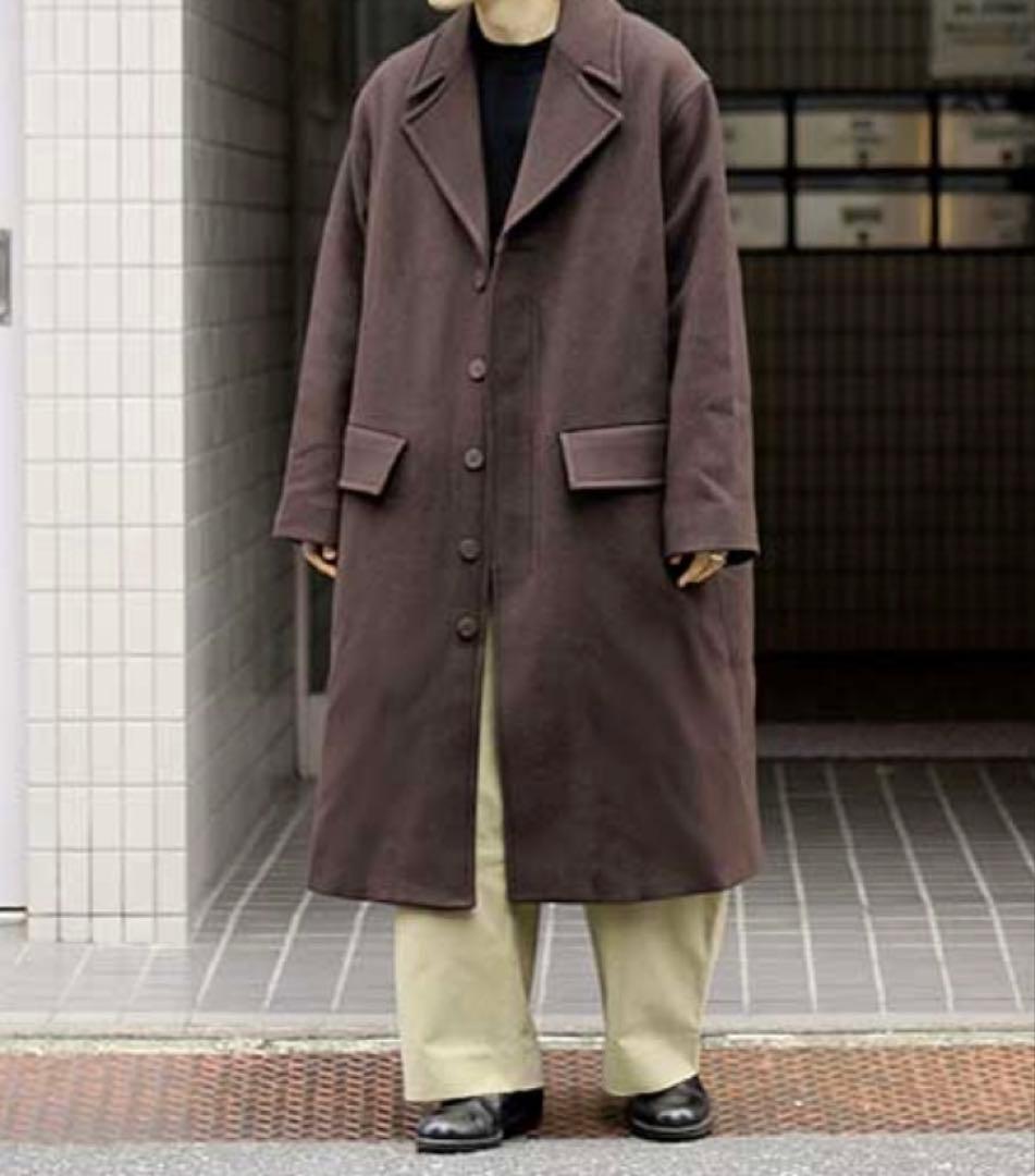 定価16万超 スタジオニコルソン　STUDIO NICHOLSON コート