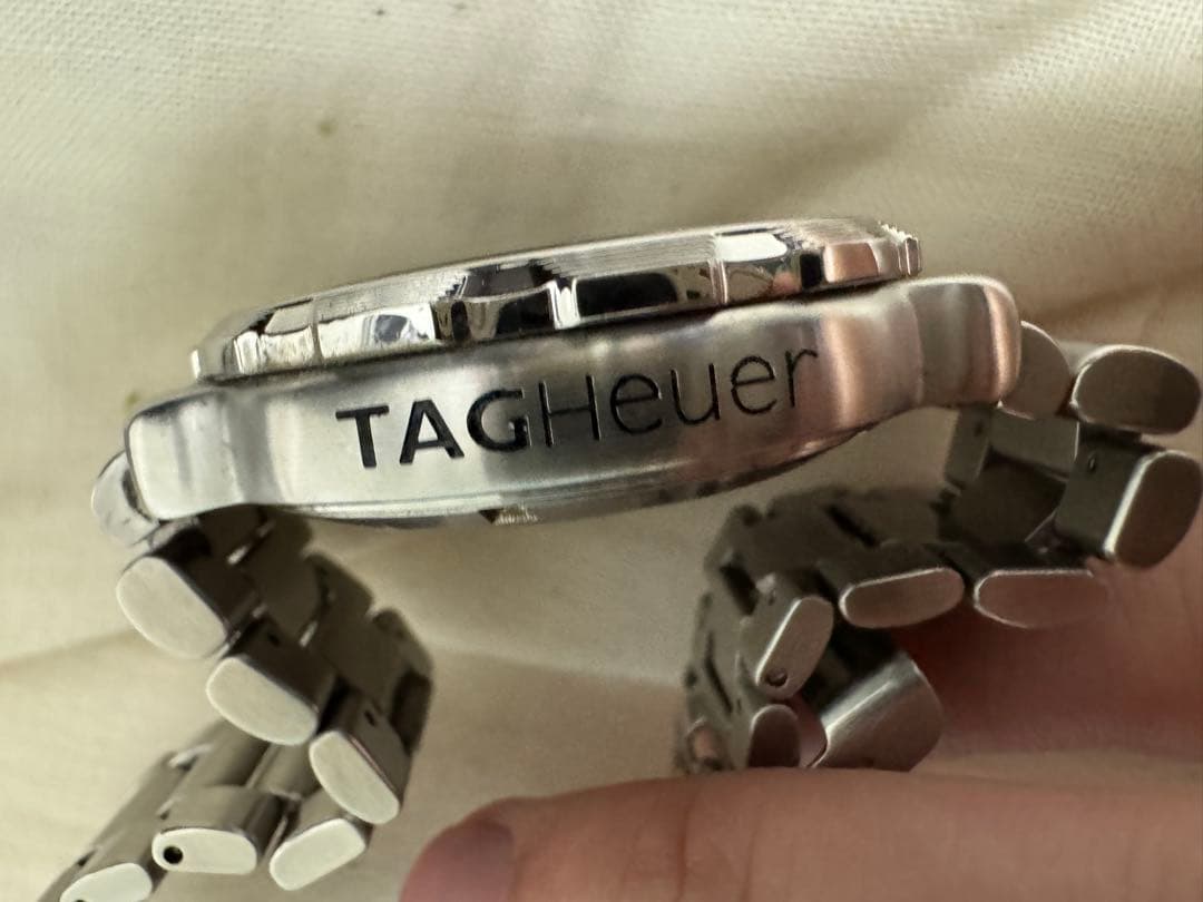 ❗️美品　最安値❗️タグホイヤー フォーミュラ1 クォーツ ギャラカード付