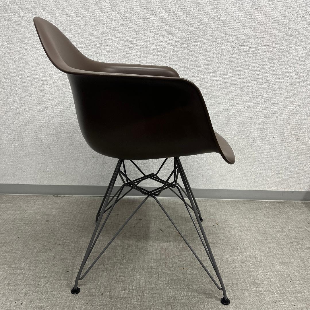 希少 天童木工PLY×ハーマンミラー 限定200脚 イームズ アームシェルチェア