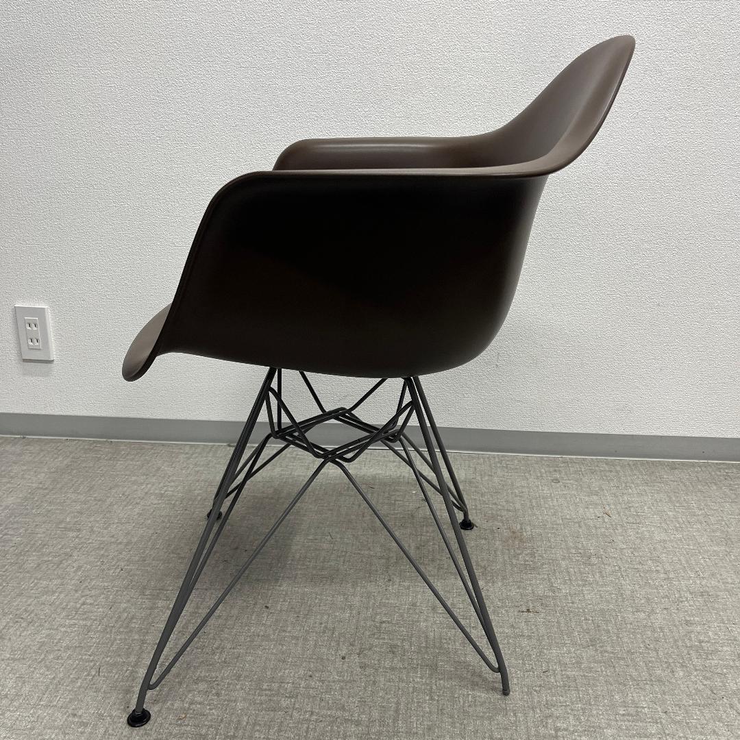 希少 天童木工PLY×ハーマンミラー 限定200脚 イームズ アームシェルチェア
