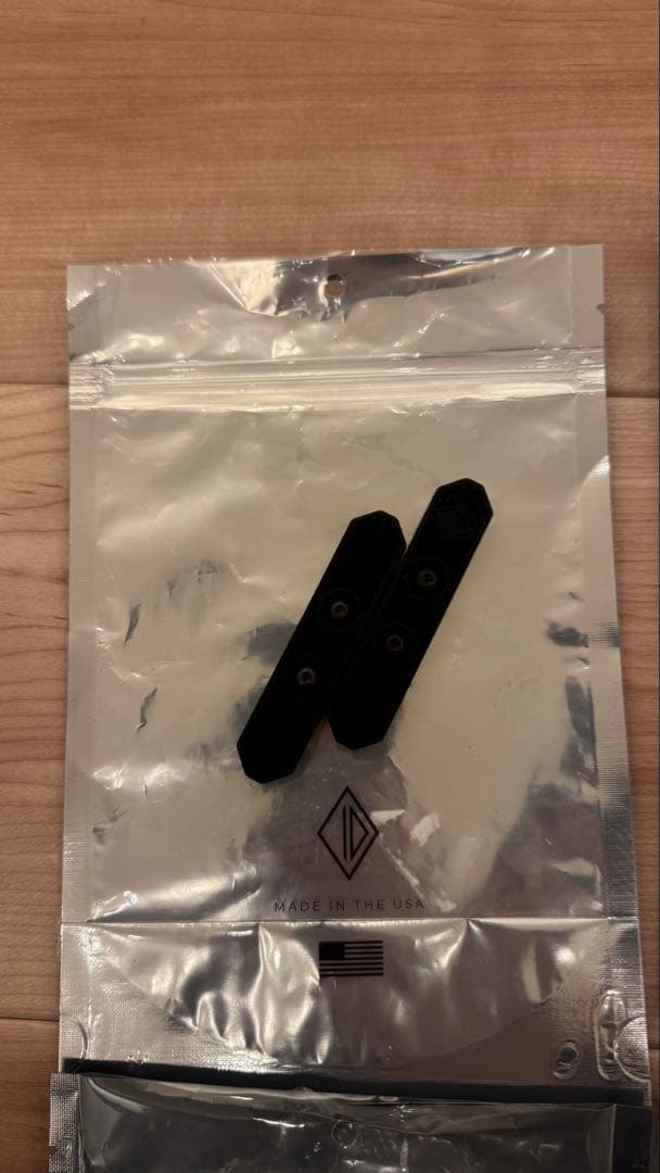 【実物】 irregular defense セット一式