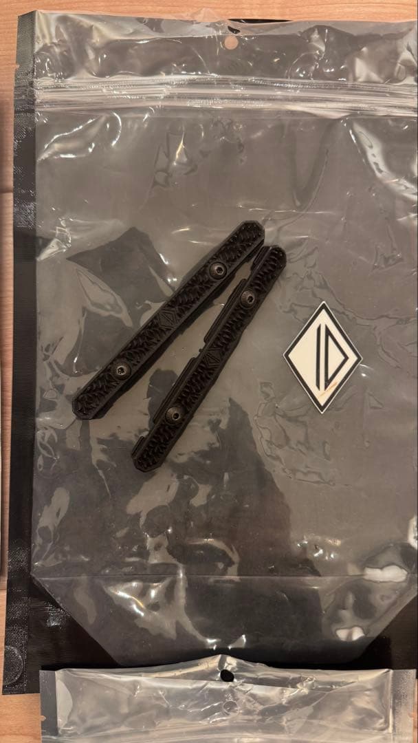 【実物】 irregular defense セット一式