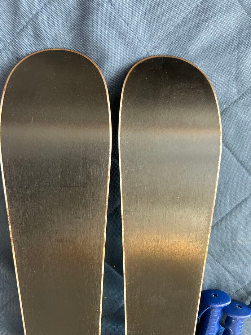 140 150 子供 スキー elan エラン セット ジュニア スキー