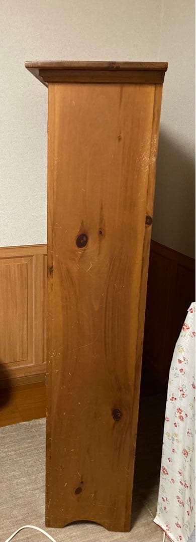 【最終値下げ】カントリー家具　飾り棚　ハート アンティーク　ディスプレイ　USA