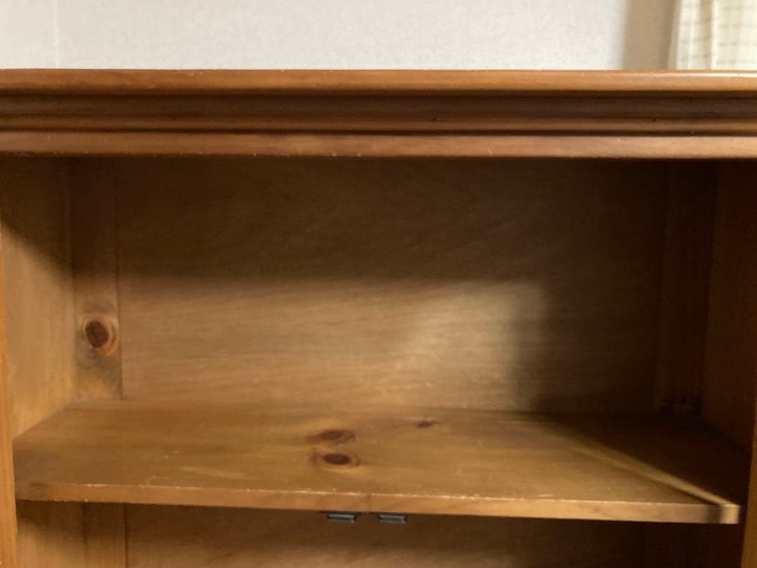 【最終値下げ】カントリー家具　飾り棚　ハート アンティーク　ディスプレイ　USA