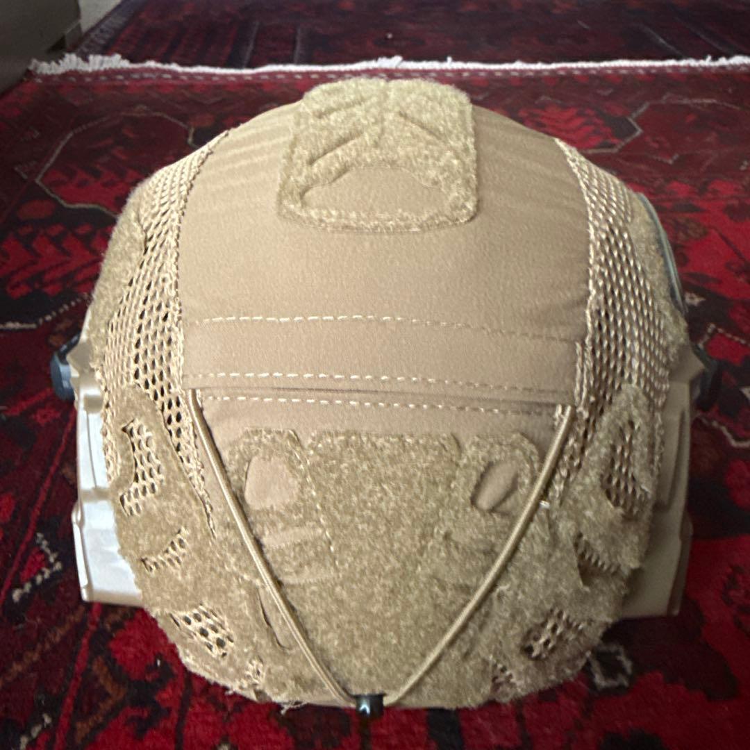 【実物】チームウェンディ　TEAM WENDY ヘルメット