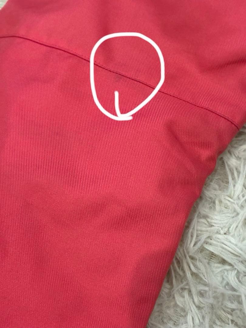 ✨人気色✨スカラースノーボードウェア 上下セット XXS