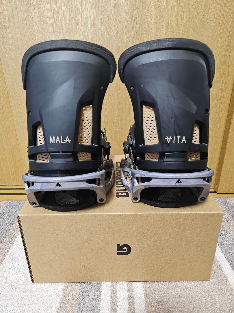 Burton マラビータ est