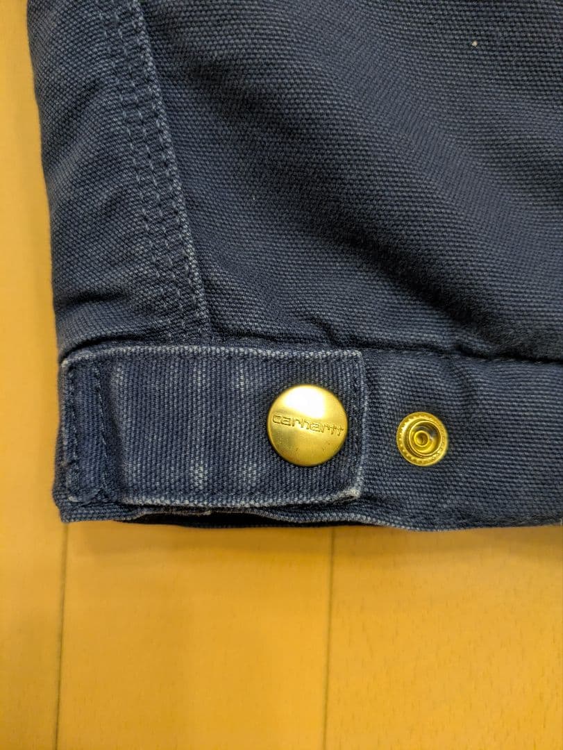 CarharttWIP デトロイトジャケットネイビー ジャケット M