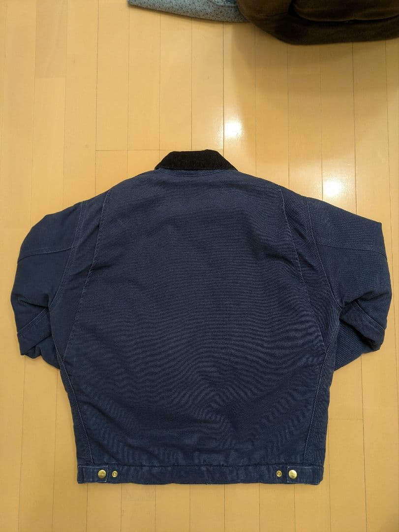 CarharttWIP デトロイトジャケットネイビー ジャケット M