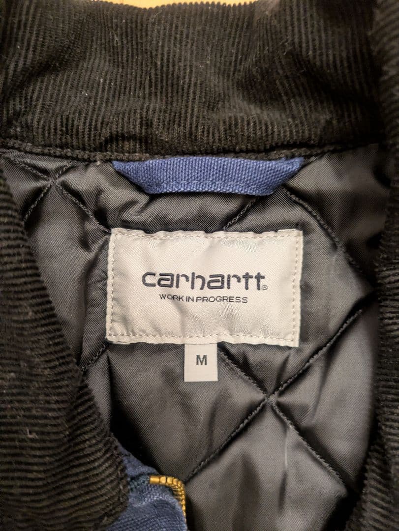 CarharttWIP デトロイトジャケットネイビー ジャケット M