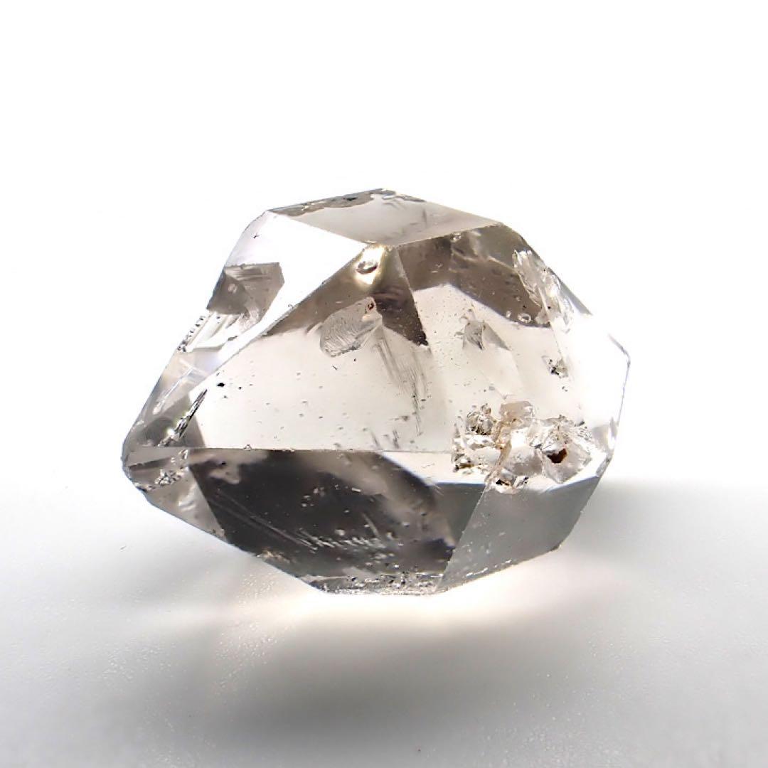 【パキスタン産】ライトスモーキーダイヤモンドクォーツ