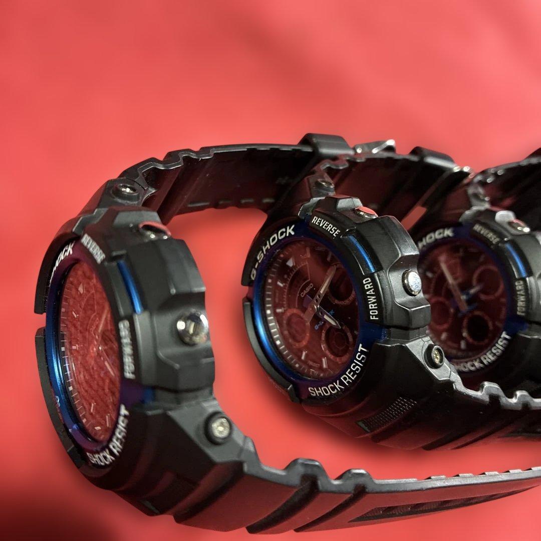 CASIO AW-591 まとめ売り6個