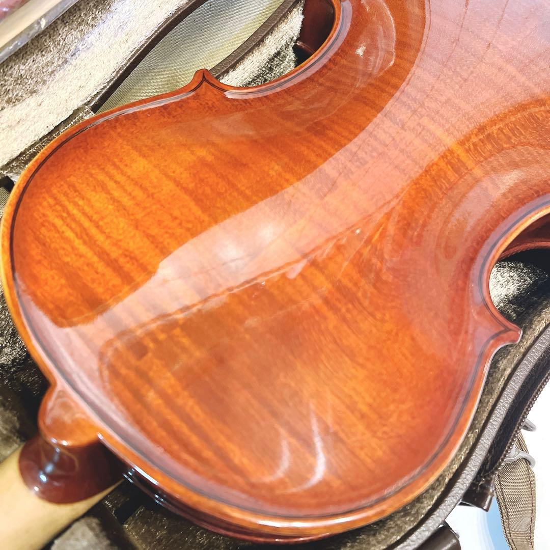 【美品】josef jan dvorak ヴィオラ　チェコスロバキア